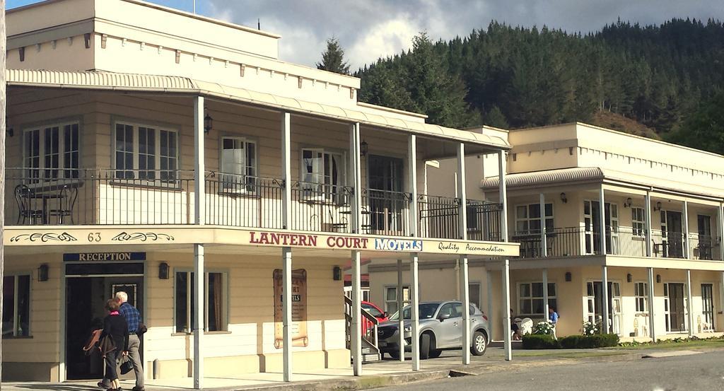 Lantern Court Motel Реефтон Номер фото