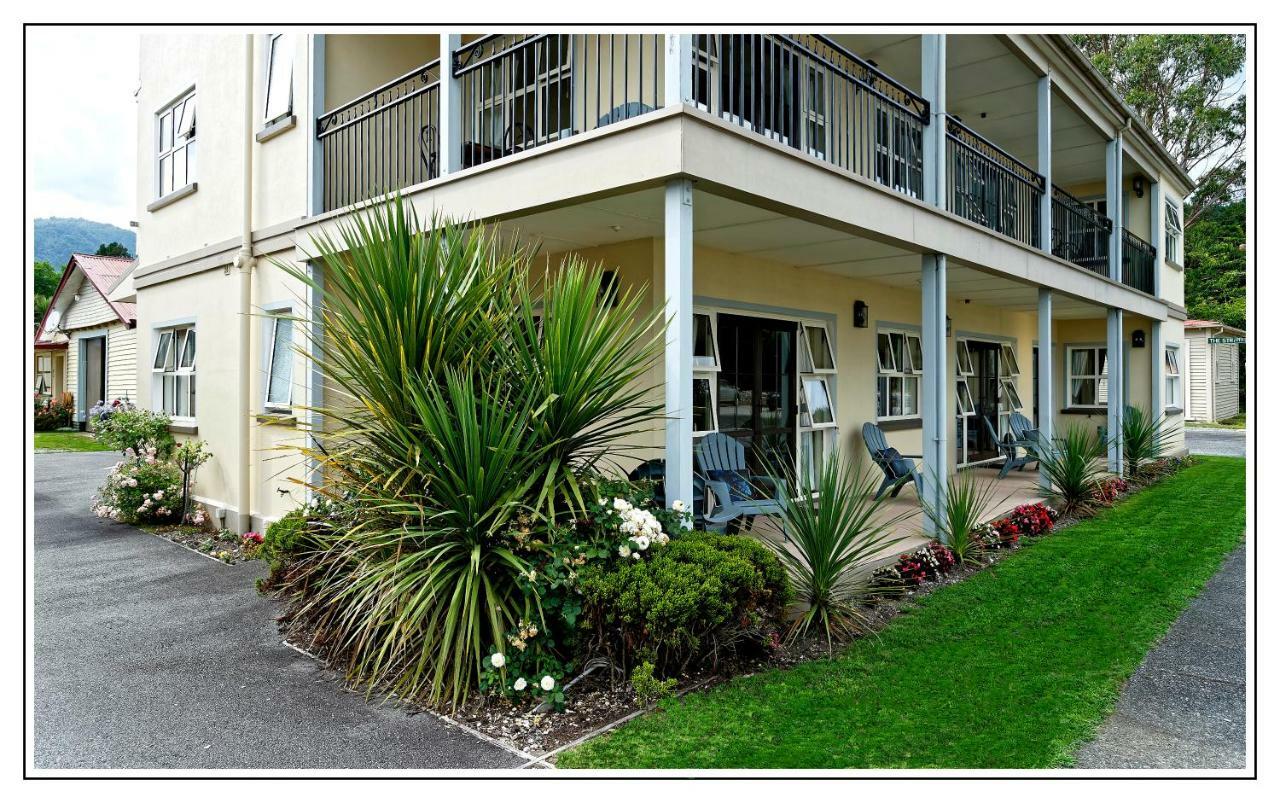Lantern Court Motel Реефтон Экстерьер фото